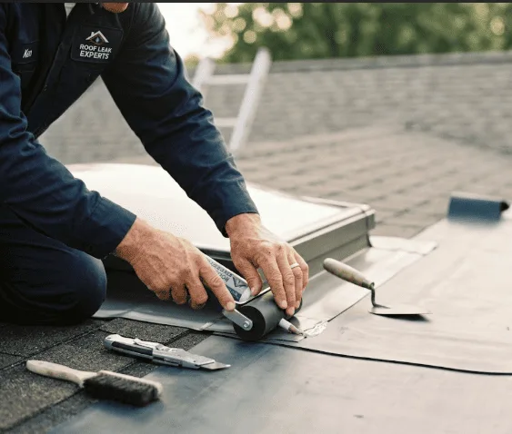 Why choose Roof Leak Repair in Medina, NY